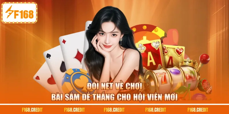 Đôi nét về chơi bài sâm dễ thắng cho hội viên mới